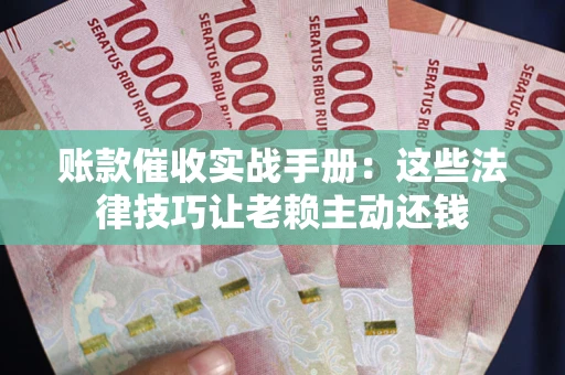 济南账款催收实战手册：这些法律技巧让老赖主动还钱