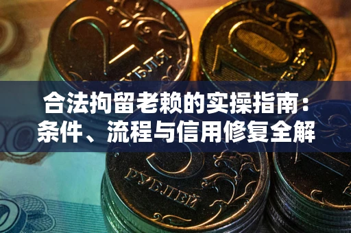 济南合法拘留老赖的实操指南:条件、流程与信用修复全解析 济南合法拘留老赖的实操指南:条件、流程与信用修复全解析