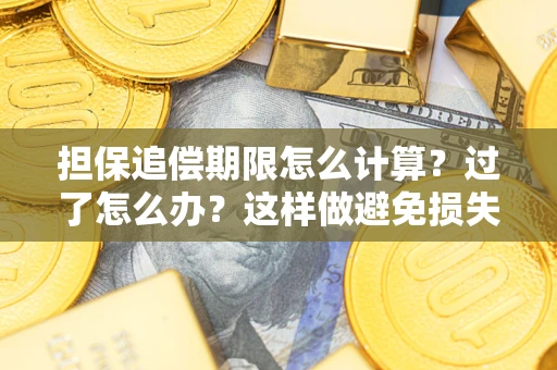 济南担保追偿期限怎么计算？过了怎么办？这样做避免损失！